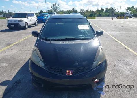 2012 Honda Fit Sport из США, поврежденный, VIN JHMGE8H5XCC041977